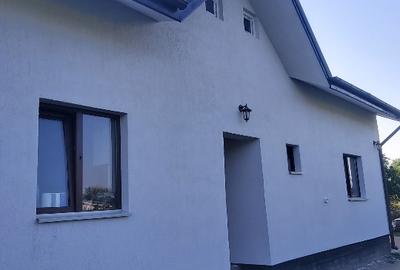 Casă individuală cu 4 camere cu Teren 1200 Mp în Crevedia - 14