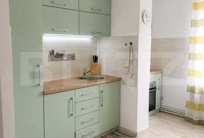 Apartament cu 2 camere decomandat, mobilat în Unirii