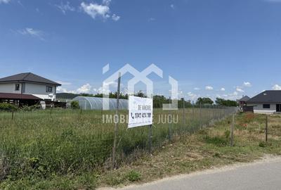 Teren Construcții intravilan de 1400 mp, în Jucu de Mijloc - 3