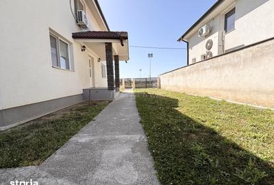 Casă cu 4 camere cu Teren 300 Mp în Sânmartin