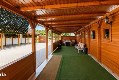 Casă cu 4 camere în Purcăreni