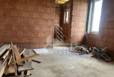 Duplex cu 4 camere cu Canalizare în Cornești - 6