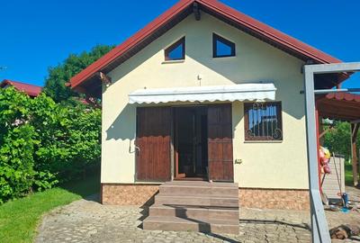 Casă individuală cu 3 camere cu Teren 200 Mp în Cornu de Jos (Cornu) - 11