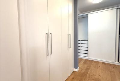 Apartament cu 2 camere semidecomandat, mobilat în Băneasa - 11