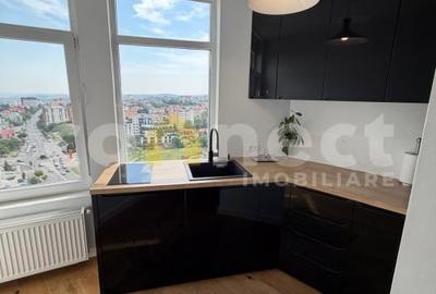Apartament cu 3 camere, mobilat în Zorilor - 4