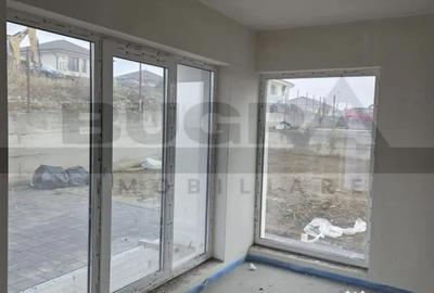 Casă cu 4 camere cu Teren 332 Mp în Chinteni