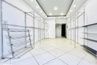 Spațiu comercial, de 35 mp, în Central
