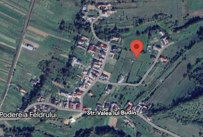 Teren de 600 mp, în Feldru - 1