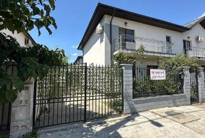 Casă individuală cu 4 camere cu Teren 200 Mp în Haliu