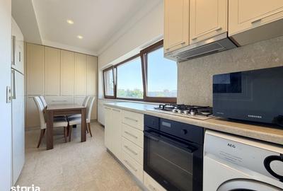 Apartament cu 3 camere, mobilat în Mărăști - 3