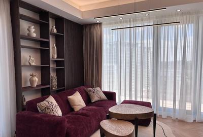 Apartament cu 3 camere, mobilat în Floreasca - 2