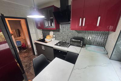 Apartament cu 2 camere semidecomandat, mobilat în City Park Mall - 6