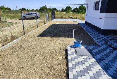 Casă individuală cu 4 camere cu Teren 358 Mp în Joița - 11