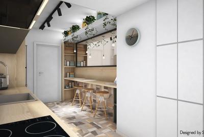 Apartament cu 2 camere decomandat în Bragadiru - 3