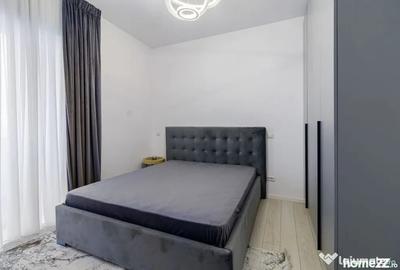 Apartament cu 2 camere semidecomandat în Băneasa