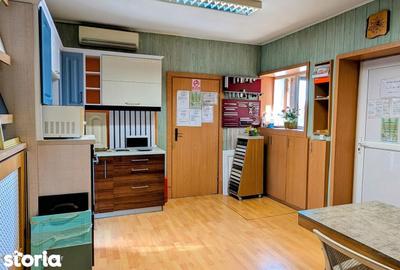 Spațiu comercial, de 550 mp, în Central - 5
