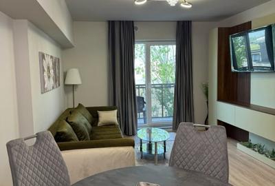 Apartament cu 2 camere decomandat, mobilat în Drumul Taberei - 1