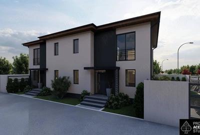 Casă cu Teren 200 Mp în Giroc - 7