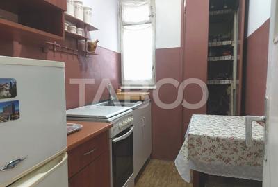 Apartament cu 2 camere nedecomandat în Mihai Viteazul - 2