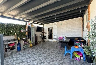 Casă cu 3 camere cu Teren 100 Mp în Central