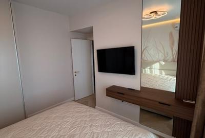 Apartament cu 2 camere decomandat, mobilat în Tomis Nord - 8