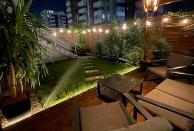 Apartament cu 2 camere nedecomandat în Central
