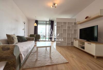 Apartament cu 2 camere semidecomandat, mobilat în Take Ionescu - 1