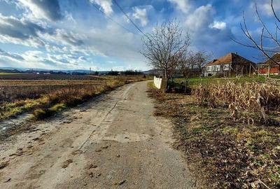 Teren de 750 mp, în Cuzdrioara - 2