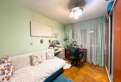 Apartament cu 3 camere decomandat în Mărăști - 2