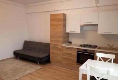Apartament cu 2 camere semidecomandat în Muncii