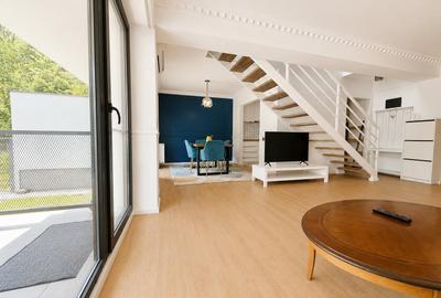 Duplex cu 4 camere cu Canalizare în Tunari - 7