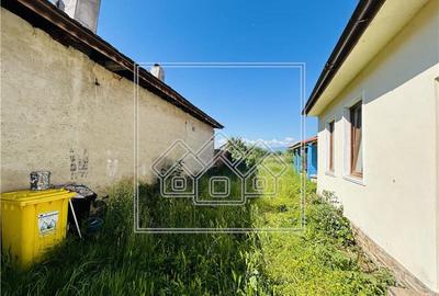 Casă individuală cu 4 camere cu Teren 626 Mp în Avrig - 2