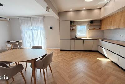 Casă cu 4 camere cu Teren 725 Mp în Baciu