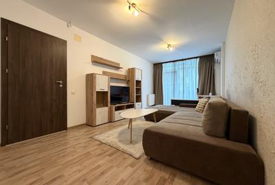 Apartament cu 2 camere decomandat, mobilat în Circumvalațiunii