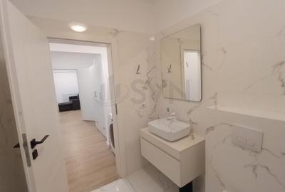 Apartament cu 2 camere semidecomandat, mobilat în Central - 7