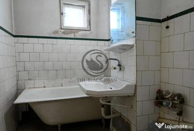 Apartament cu 2 camere semidecomandat în Vest