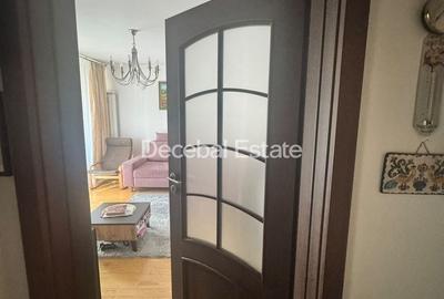 Apartament cu 2 camere decomandat, mobilat în Titan