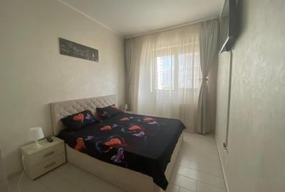 Apartament cu 2 camere decomandat în Central - 1