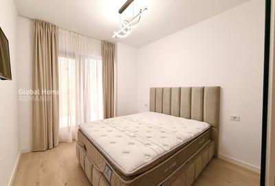 Apartament cu 2 camere decomandat, mobilat în Voluntari - 12