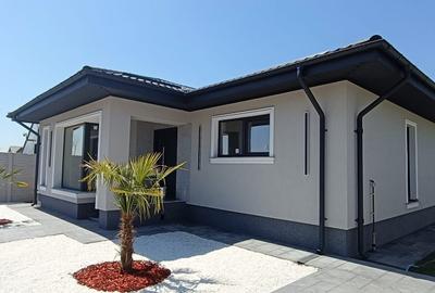 Casă cu 4 camere cu Teren 375 Mp în Berceni