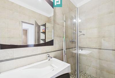 Apartament cu 3 camere semidecomandat în UTA - 15