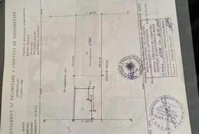 Casă cu Teren 1000 Mp în Biharia