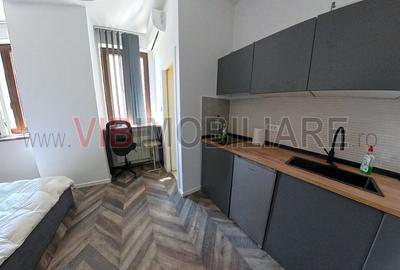 Garsonieră decomandată în Regina Elisabeta - 2