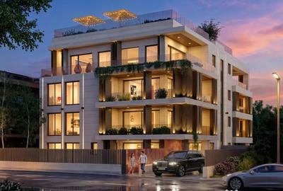 Apartament cu 4 camere decomandat în Pipera