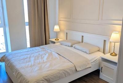 Apartament cu 2 camere semidecomandat în Torontalului