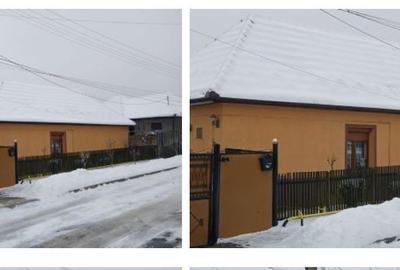 Casă cu 2 camere cu Teren 378 Mp în Central - 4