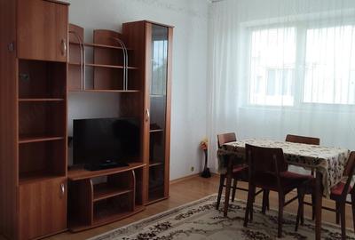Apartament cu 2 camere nedecomandat în Malu Roșu