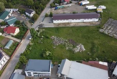 Teren Construcții intravilan de 6501 mp, în Central - 5