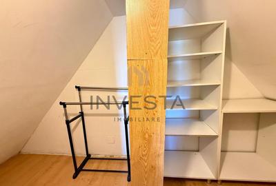 Apartament cu 2 camere semidecomandat, mobilat în Someșeni - 7