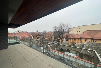 Apartament cu 4 camere semidecomandat în Kiseleff - 5